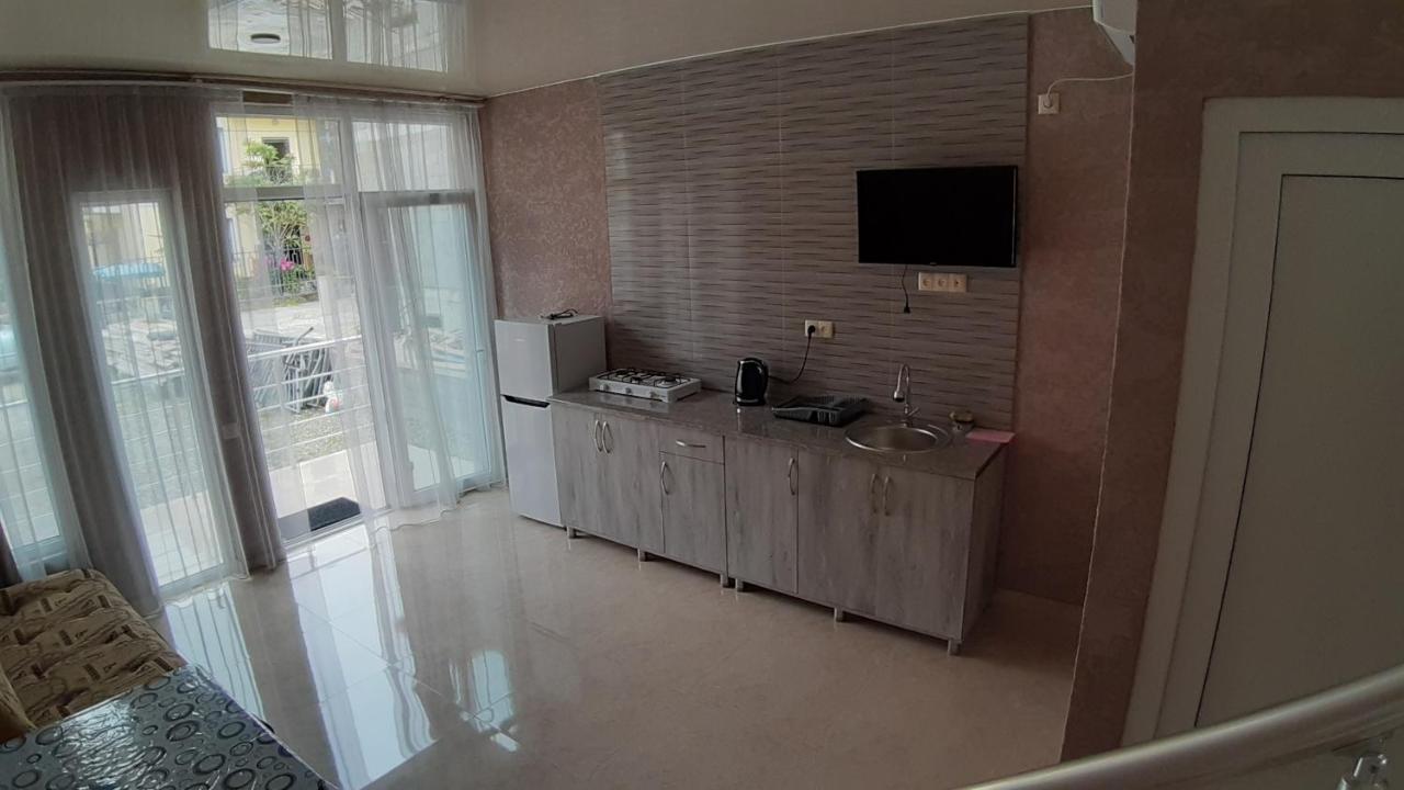 Apartment Imeri Ureki Ngoại thất bức ảnh