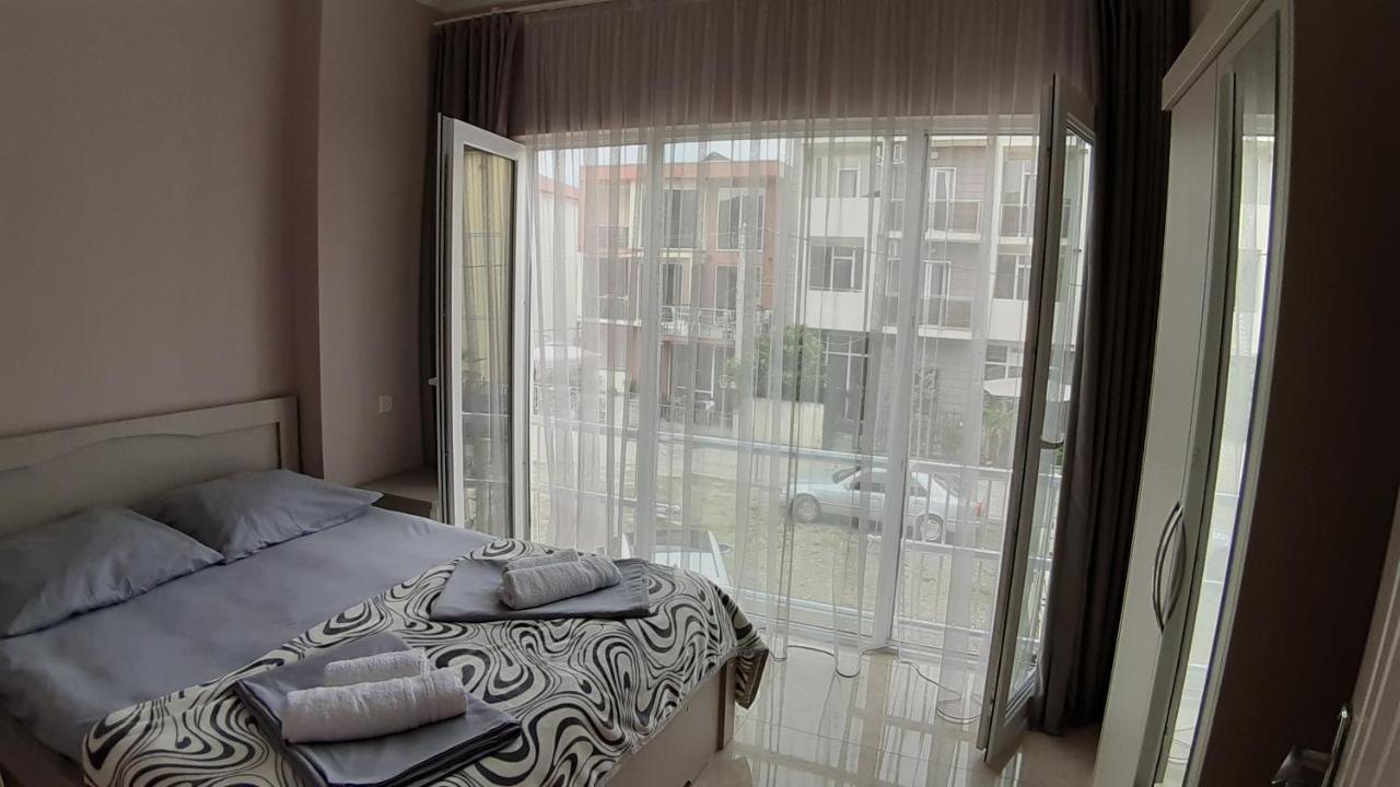 Apartment Imeri Ureki Ngoại thất bức ảnh