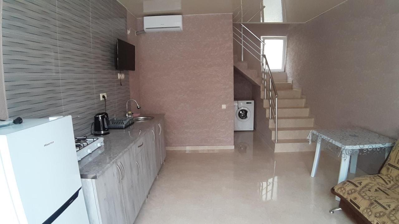 Apartment Imeri Ureki Ngoại thất bức ảnh