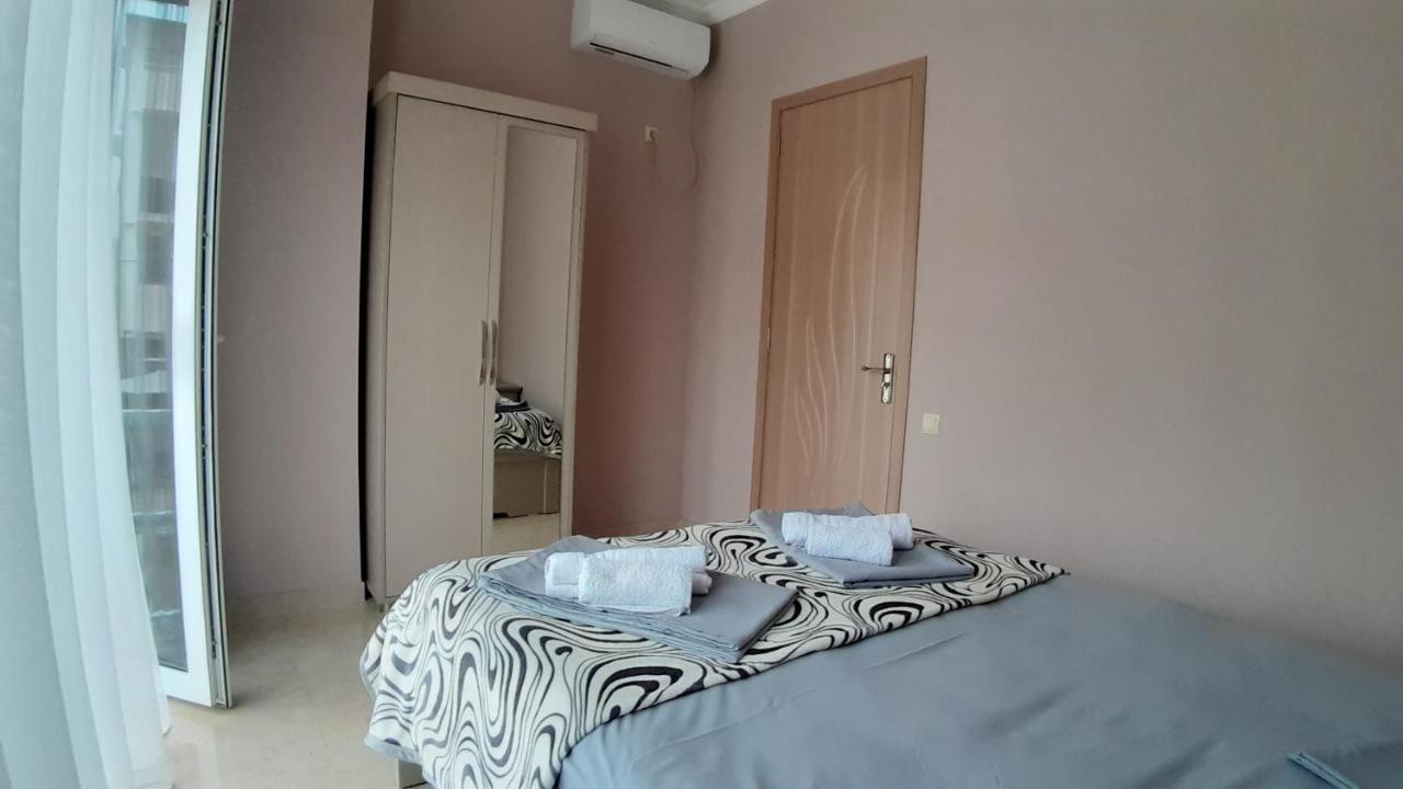 Apartment Imeri Ureki Ngoại thất bức ảnh