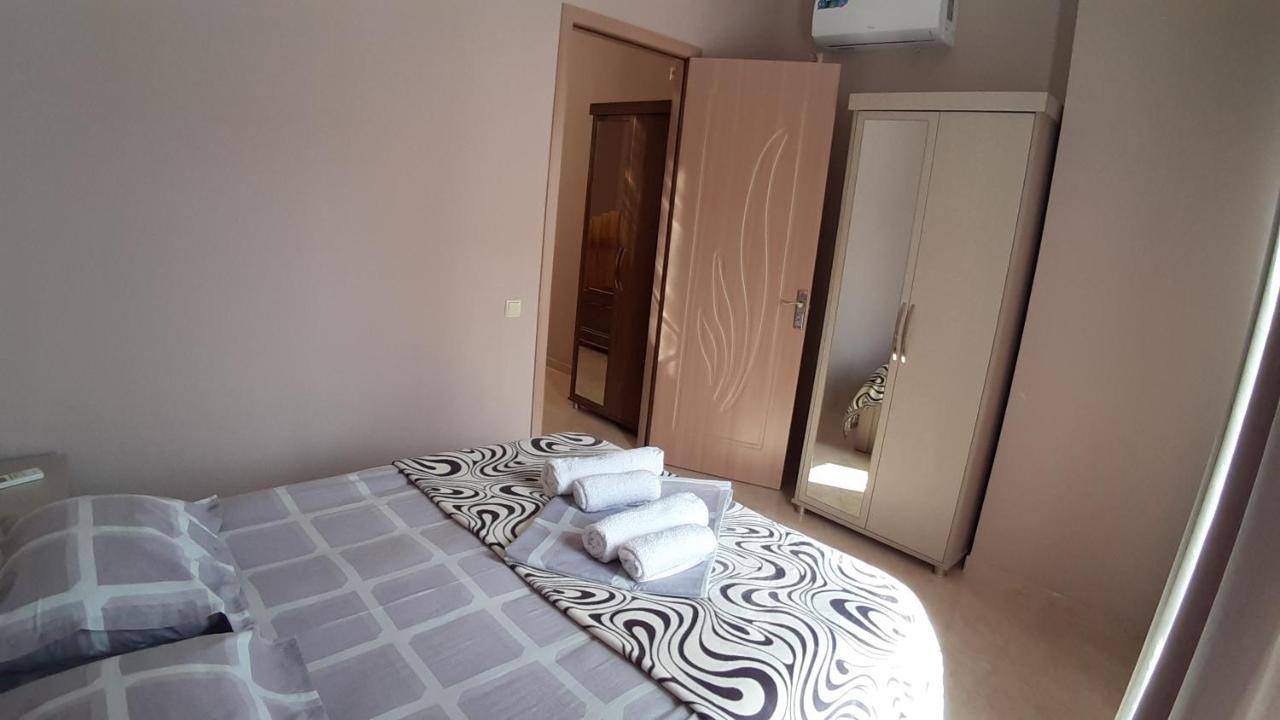Apartment Imeri Ureki Ngoại thất bức ảnh