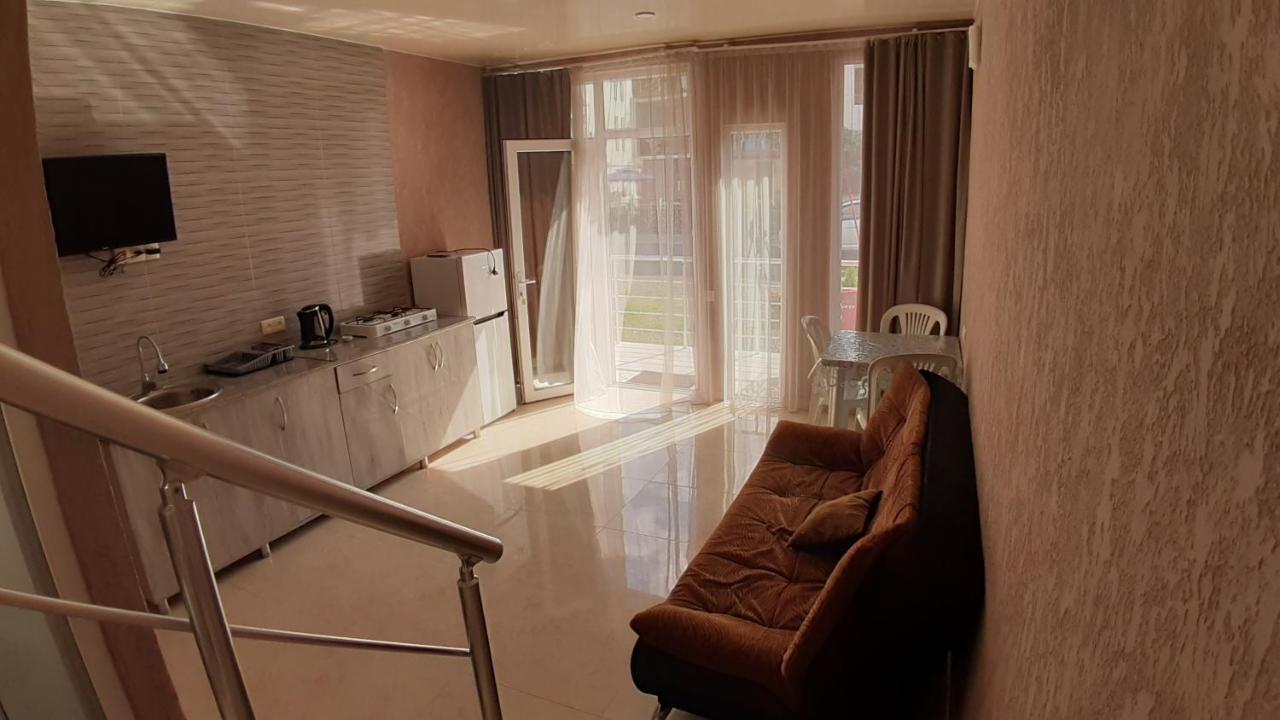 Apartment Imeri Ureki Ngoại thất bức ảnh