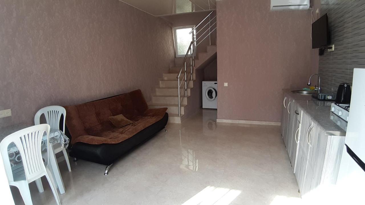 Apartment Imeri Ureki Ngoại thất bức ảnh