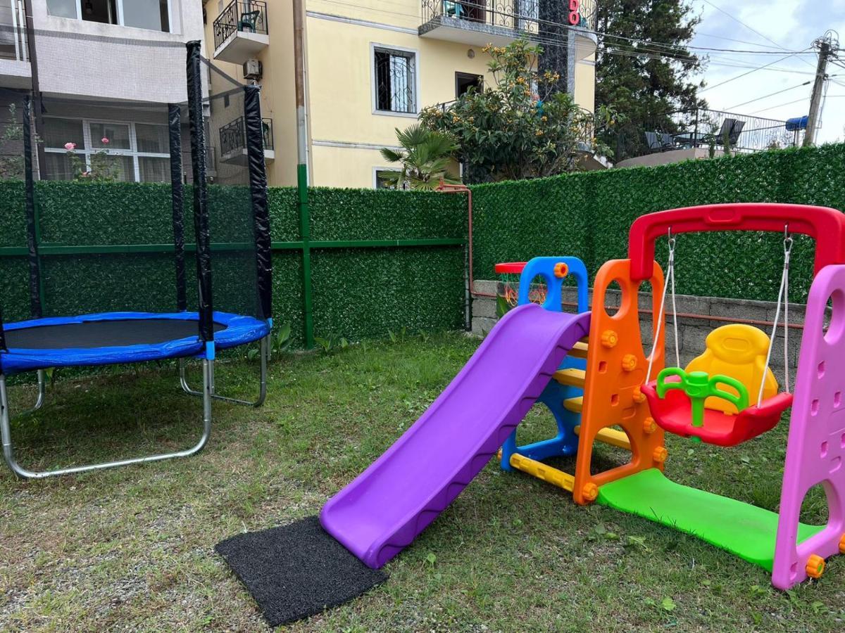 Apartment Imeri Ureki Ngoại thất bức ảnh