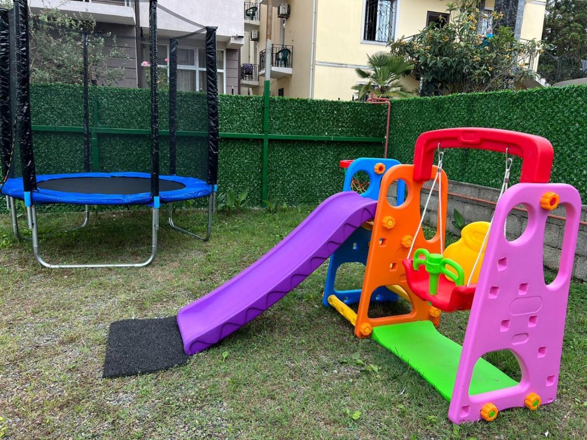 Apartment Imeri Ureki Ngoại thất bức ảnh