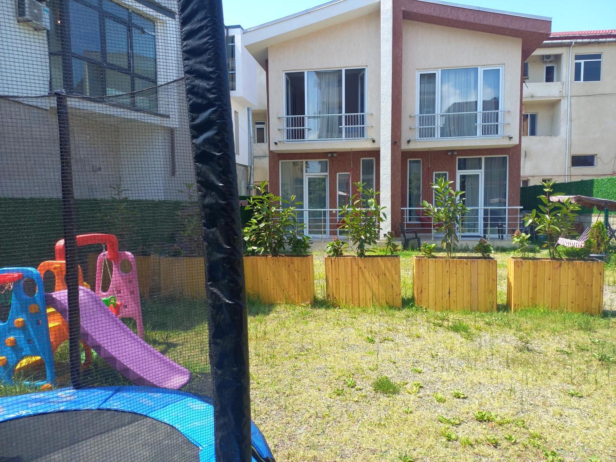 Apartment Imeri Ureki Ngoại thất bức ảnh