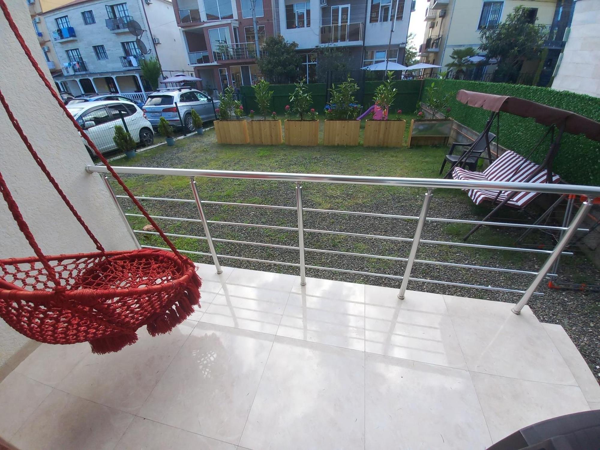 Apartment Imeri Ureki Ngoại thất bức ảnh