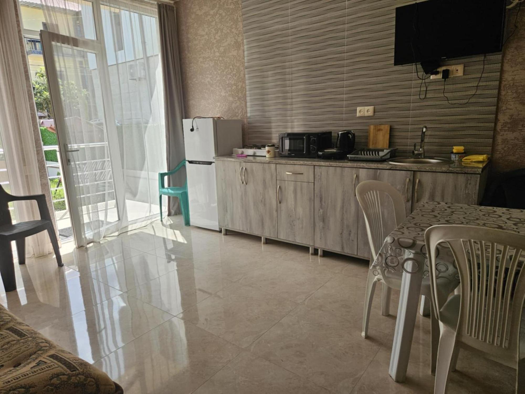 Apartment Imeri Ureki Ngoại thất bức ảnh