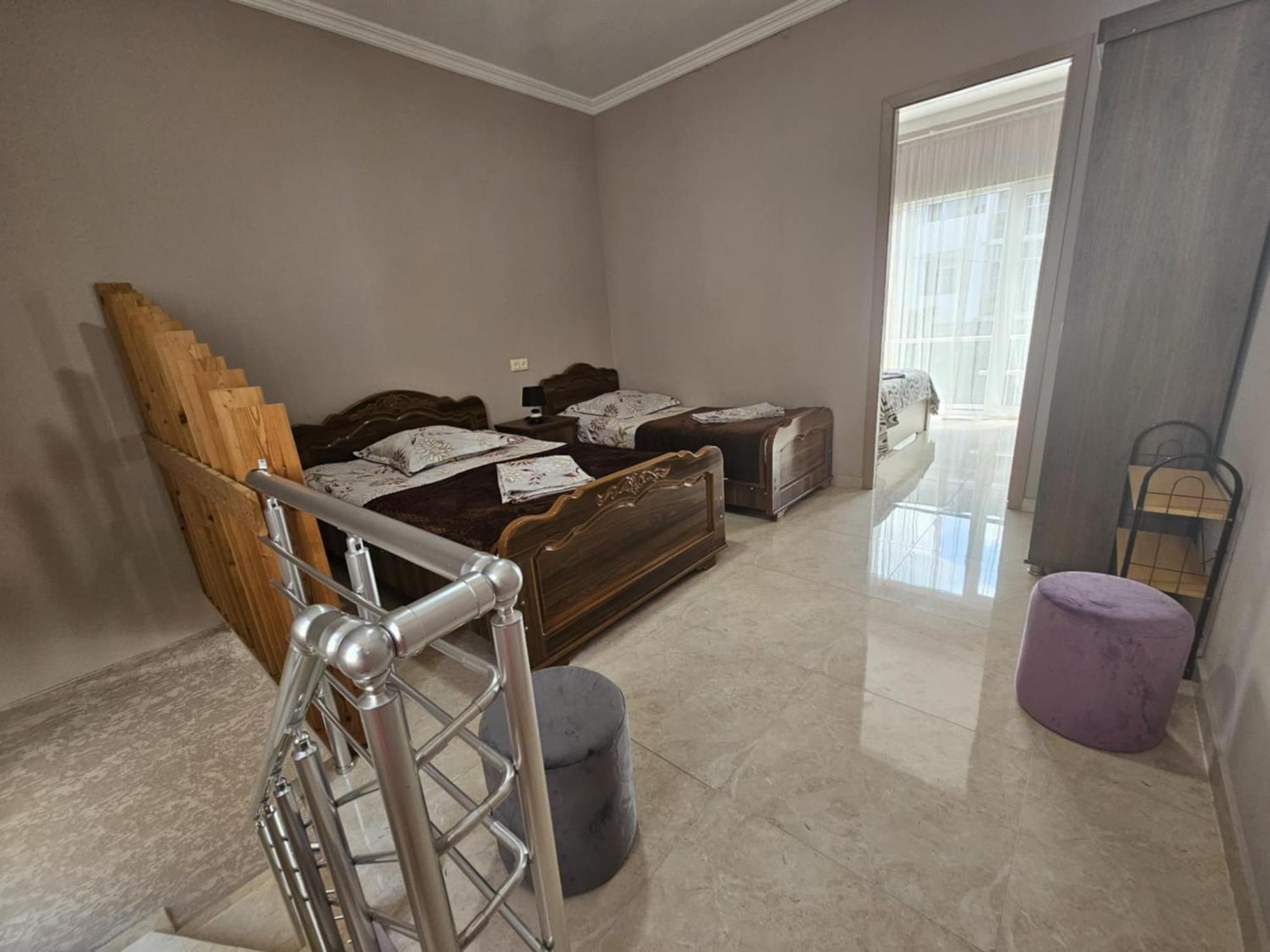 Apartment Imeri Ureki Ngoại thất bức ảnh